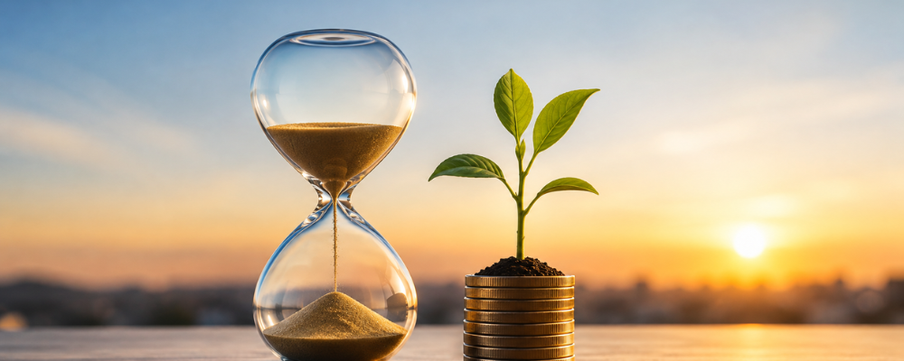 Stop Watching the Clock: 2026 Wealth Manifesto
